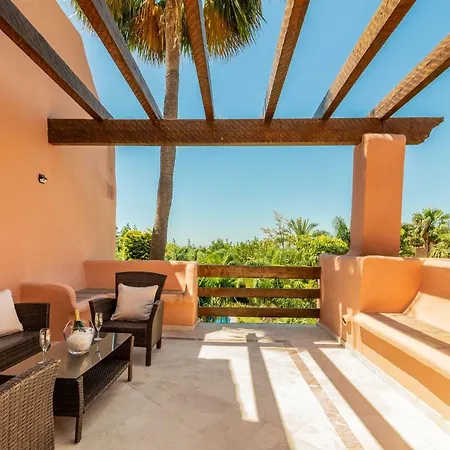 El Calvario Villa Marbella