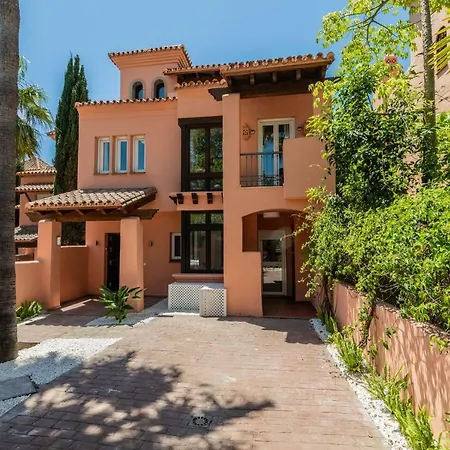 El Calvario Villa Marbella
